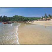 Day 14 (Culture of South India with beauty of Goa beachs 14 NIGHTS  15 DAYS) Goa beach.jpg